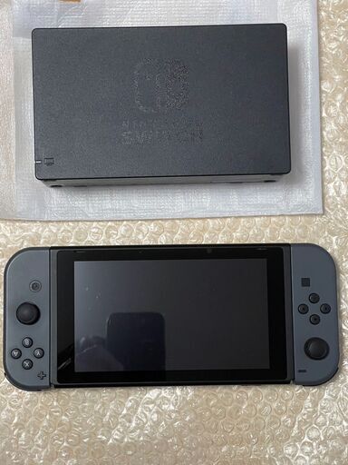 おまけ付 美品 新型 ニンテンドースイッチ 本体 Nintendo Switch