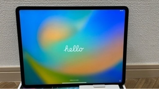 iPad pro 第4世代 12.9インチ 128GB スペースグレー Wi-Fiモデル