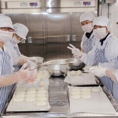 調理補助★30代～50代活躍中*家庭との両立OK/入社祝い金1万...