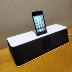 ジャンク品！iPodスピーカー  logicool  S-032...
