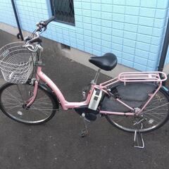 電動自転車