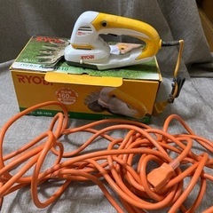 芝刈り機　RYOBI ab1610
