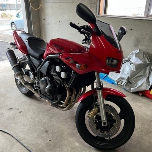 ヤマハ YAMAHA FZ400 4YR