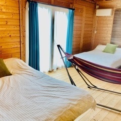 天都山　グランピング施設！　清掃スタッフ　募集中の画像
