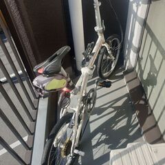 TERN 折り畳み式 自転車