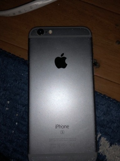 iPhone6s本体