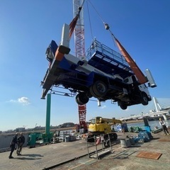 足場　橋梁　重量の鳶職人募集！