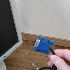 NEC サブモニターの画像