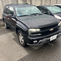 シボレー、トレイルブレイザーの画像