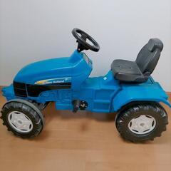 ロリートイズ大型ペダルカー乗用玩具　キッズおもちゃ
