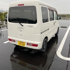 ハイゼット本日までの画像