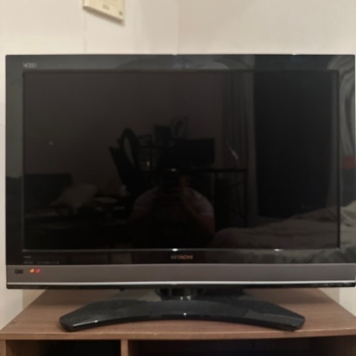 テレビ（32インチ）HITACHI Wooo XP05 L32-XP05