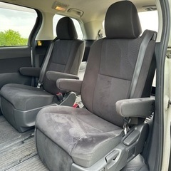 【低走行・後期】ワンオーナー・ディーラーメンテ　エスティマ　アエラス　の画像