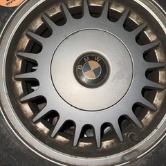 205/65R15 BMWアルミホイールタイヤ4本