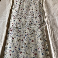 夏用の着物‼︎ 涼しい生地です。