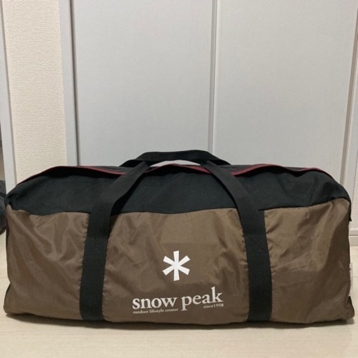  peak ランドブリーズPro.4 グランドシートインナーマットセット