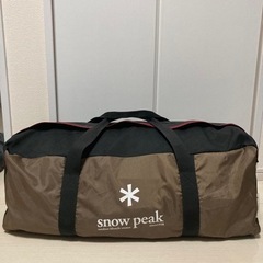 snow peak ランドブリーズPro.4 グランドシートインナーマットセット