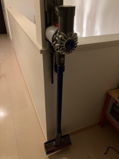 ダイソン スティック型 掃除機