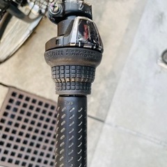 【ギア付き】ママチャリ　オートライトの画像