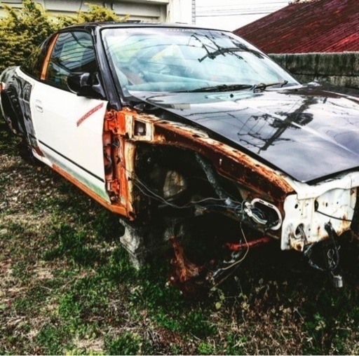 180sx 部品取　丸車交渉中