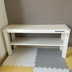 IKEA テレビ台差し上げます