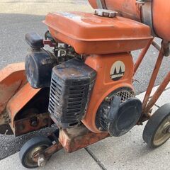 ミカサ MCD-IUB 5馬力　コンクリートカッター　ロードカッター　道路カッター　土間コン　コンクリート切断機　MIKASA 中古  愛知　岐阜　一宮市　グッドプライスの画像