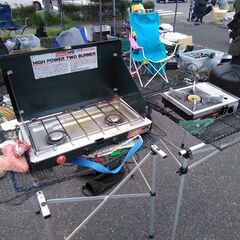 Coleman high power Two Burner （キ...