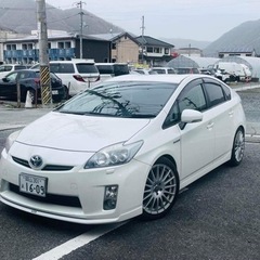 トヨタ プリウス 30