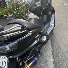 250マジェスティの画像