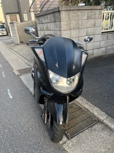 250マジェスティ