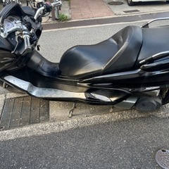 250マジェスティの画像