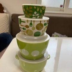 【決まりました】タッパ4