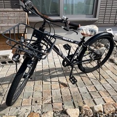 24インチ子供用自転車