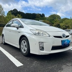 30プリウス　車検付き　値下げ