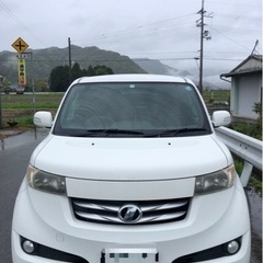 トヨタ　Bb
