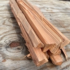 安売り！ 細薪 キャンプ BBQ ソロキャンプなどに！