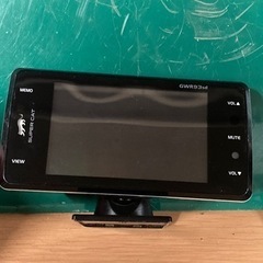 ユピテル　GWR93SD レーダー探知機(決まりましたー)