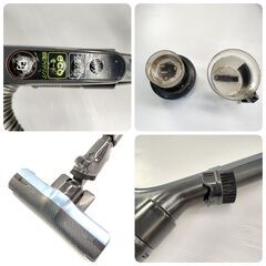 東芝 掃除機 VC-JS4000 2016年製の画像