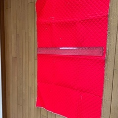 キルト生地の画像