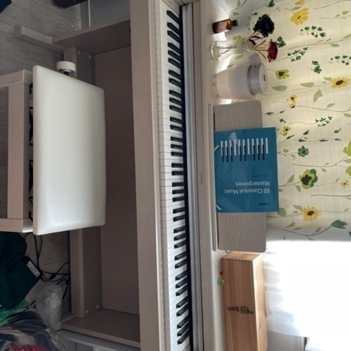 値下げ?ヤマハ　電子ピアノ