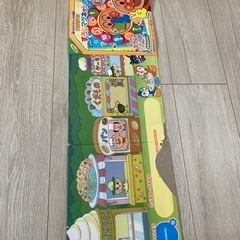 受け渡し者決定済み。アンパンマン　すうじマグネットの画像