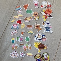 受け渡し者決定済み。アンパンマン　すうじマグネットの画像