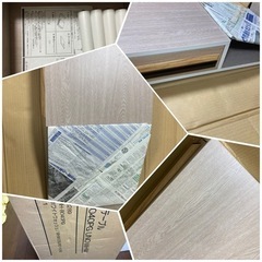 美品リビング/センターテーブルの画像