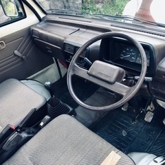 ダイハツ ハイゼット ✳️ 4WD ✳️ 低走行軽トラック 3方開きの画像