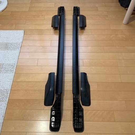 ジムニー　ルーフレール