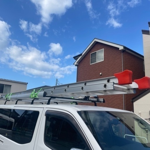 スライダー梯子