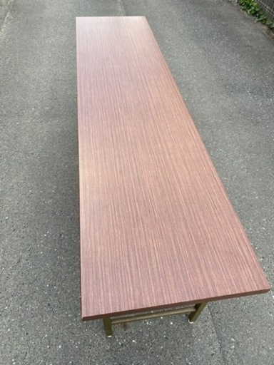 折りたたみテーブル❷  中古品