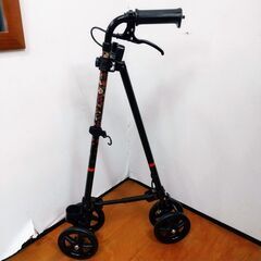 【未使用】歩行補助ハンドレールステッキ２