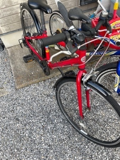 決まりました小学生 自転車 ブリジストン