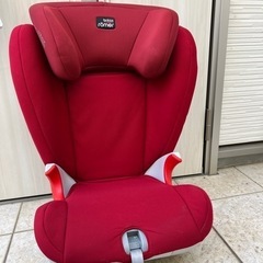 チャイルドシート　britax romer